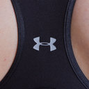 Armour Racer Back Sports Bra Ladies