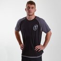 Army Rugby Union Short Sleeves Replica T Shirt Mens