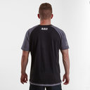 Army Rugby Union Short Sleeves Replica T Shirt Mens