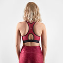 Armour Racer Back Sports Bra Ladies