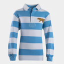 Argentina 2019/20 Kids Vintage Rugby Shirt