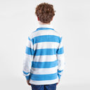 Argentina 2019/20 Kids Vintage Rugby Shirt