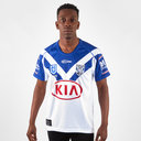 Canterbury Bulldogs 2019 NRL Home S/S Rugby Shirt