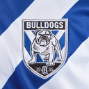 Canterbury Bulldogs 2019 NRL Home S/S Rugby Shirt