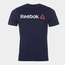 Graphic Series Training T Shirt Mens