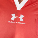 Wales WRU RWC 2019 Home S/S Replica Rugby Shirt