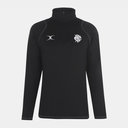 Barbarians Zip Top Mens