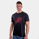 Army Rugby Union 2019 Graphic Rugby T-Shirt