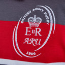 Army Rugby Union Signature Hooped Polo Shirt