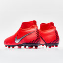 Phantom Vision Kids Elite D-Fit FG Football Boots