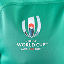 Ireland IRFU RWC 2019 Home S/S Players Test Shirt