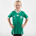 Ireland RWC 2019 Home Pro Shirt Junior