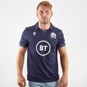 Scotland 2019/20 Home S/S Replica Rugby Shirt