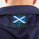 Scotland 2019/20 Home S/S Replica Rugby Shirt