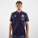 Scotland 2019/20 Home Cotton S/S Replica Shirt