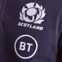 Scotland 2019/20 Home Cotton S/S Replica Shirt