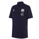 Scotland 2019/20 Home Cotton S/S Replica Shirt