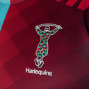 Harlequins 2019/21 Home S/S Replica Shirt