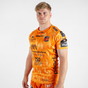 Dragons 2019/20 3rd S/S Replica Rugby Shirt