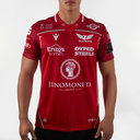 Scarlets 2019/20 Home S/S Replica Rugby Shirt