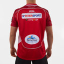 Scarlets 2019/20 Home S/S Replica Rugby Shirt