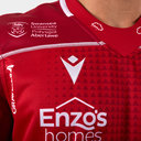 Scarlets 2019/20 Home S/S Replica Rugby Shirt
