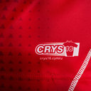 Scarlets 2019/20 Home S/S Replica Rugby Shirt