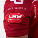 Scarlets 2019/20 Home S/S Replica Rugby Shirt