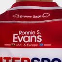 Scarlets 2019/20 Home S/S Replica Rugby Shirt