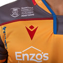 Scarlets 2019/20 Alternate S/S Replica Rugby Shirt