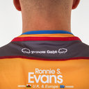 Scarlets 2019/20 Alternate S/S Replica Rugby Shirt