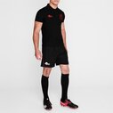 Army Pique Polo Shirt Mens