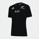 New Zealand All Blacks Home Rugby Shirt 2021