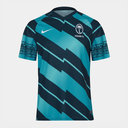Fiji 7s Away Rugby Shirt 2021 2022