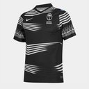 Fiji Alternate Rugby Shirt
