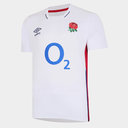 England Home Rugby Shirt 2021 2022