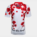 Army Union Poppy Appeal S/S Rugby Shirt