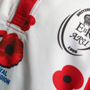 Army Union Poppy Appeal S/S Rugby Shirt