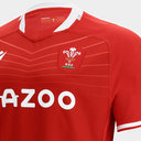 Wales Home Shirt 2021 2022