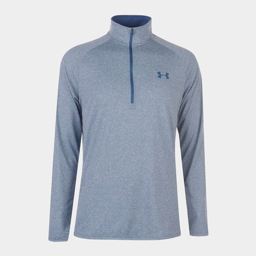 Technical Half Zip Top Mens