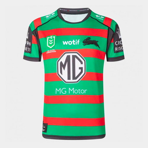 South Sydney Rabbitohs 2022 Home Jersey Mens