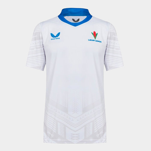 Samoa 7s Away Mens Jersey