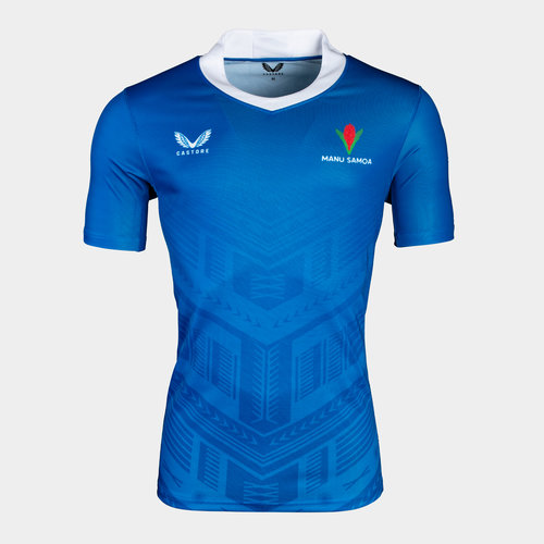 Samoa 2022 Home Shirt Mens