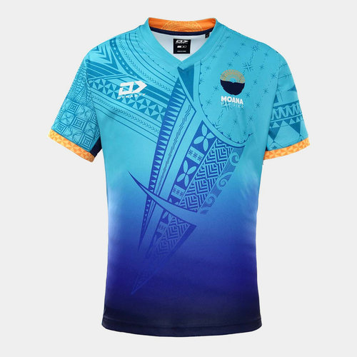 Moana Pasifika Home Shirt Mens