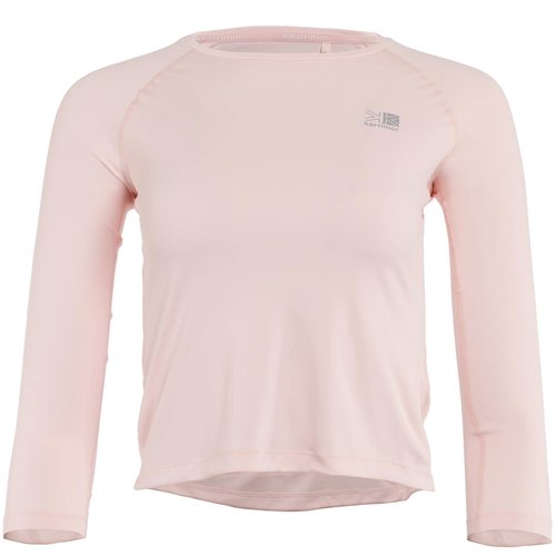 Long Sleeved Running Top Girls
