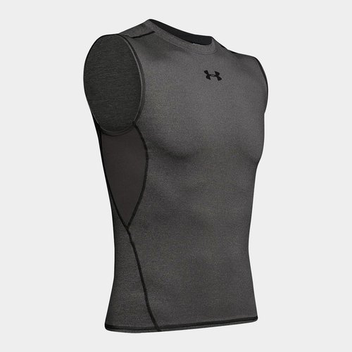 Armour HeatGear Training Baselayer Vest Top Mens