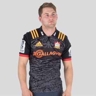 adidas Chiefs 2019 Home Super S/S 