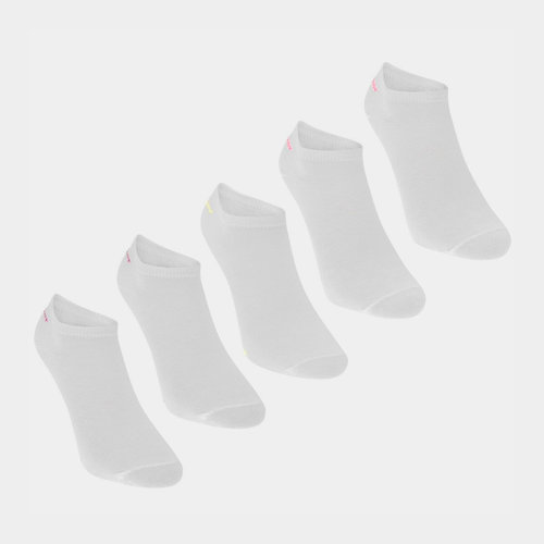 5 Pack Trainer Socks Junior