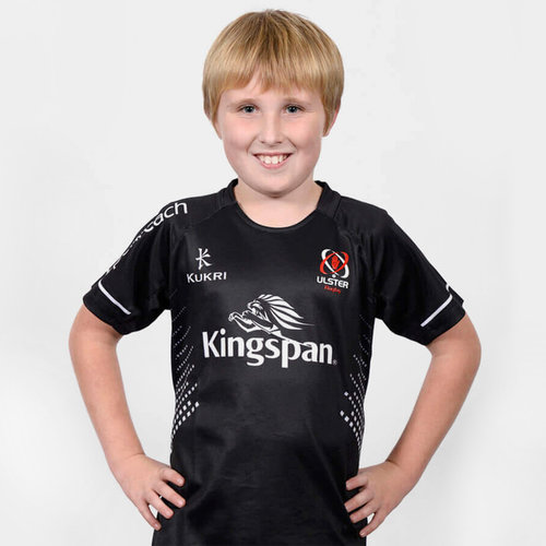 Ulster 2019/20 Alternate Kids Replica Shirt