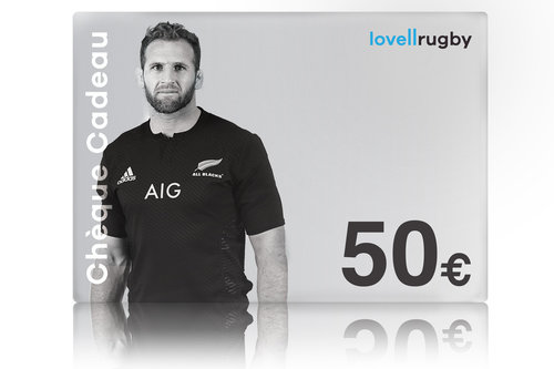 Lovell Rugby 50€ Virtual Gift Voucher